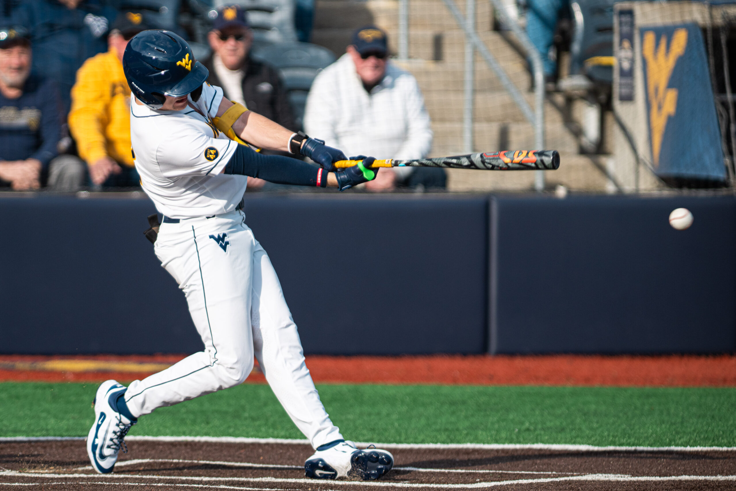 Brodie Kresser hits walk-off grand slam for WVU baseball to beat Columbia in Game 2 in extras